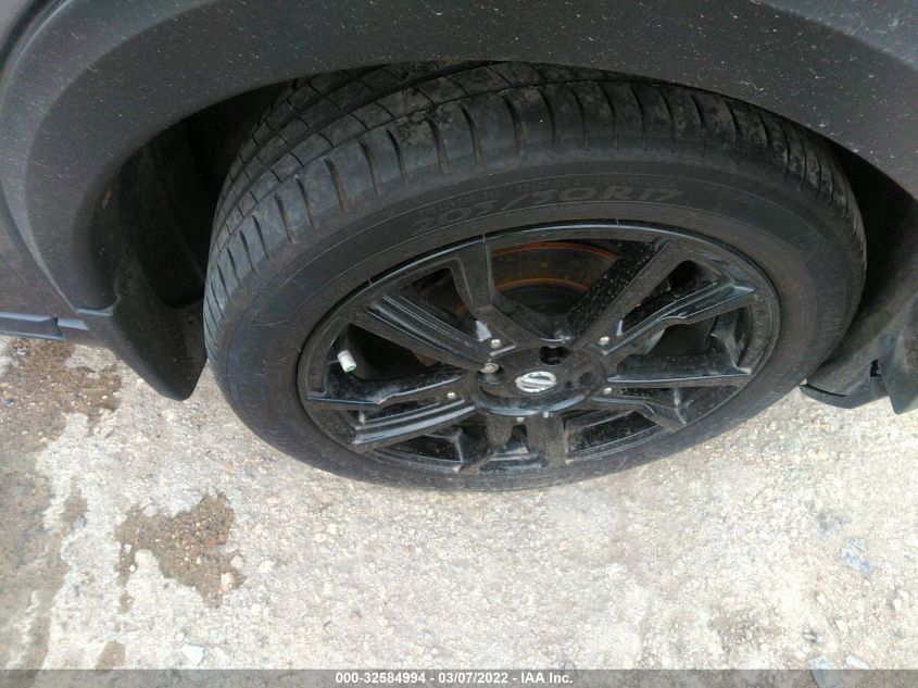 2020 NISSAN KICKS SR 3N1CP5DV2LL548085