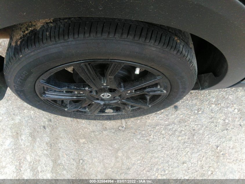 2020 NISSAN KICKS SR 3N1CP5DV2LL548085