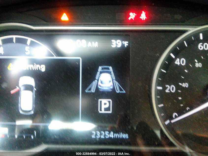 2020 NISSAN KICKS SR 3N1CP5DV2LL548085