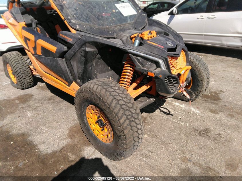 2020 CAN-AM MAVERICK X3 X RC TURBO RR 3JBVVAV42LK001692