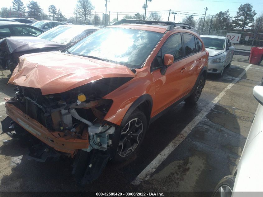 2014 SUBARU XV CROSSTREK PREMIUM JF2GPACC7E9296953