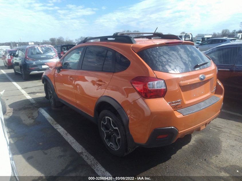 2014 SUBARU XV CROSSTREK PREMIUM JF2GPACC7E9296953