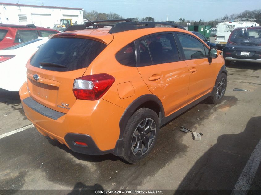 2014 SUBARU XV CROSSTREK PREMIUM JF2GPACC7E9296953