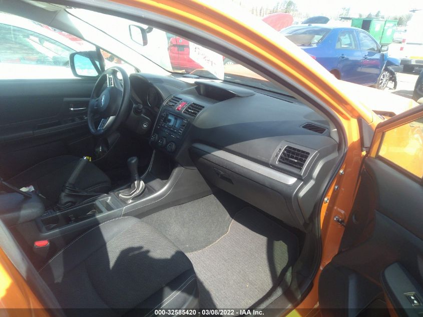 2014 SUBARU XV CROSSTREK PREMIUM JF2GPACC7E9296953