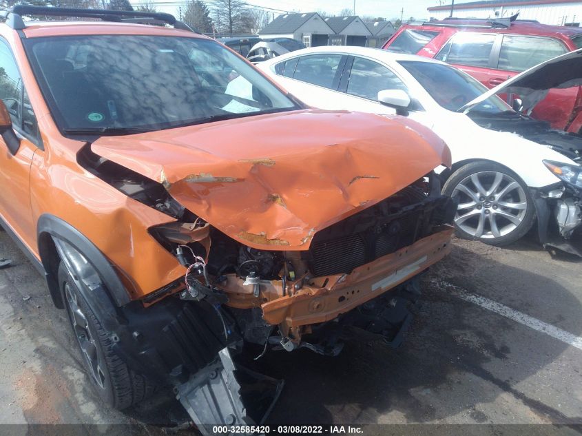 2014 SUBARU XV CROSSTREK PREMIUM JF2GPACC7E9296953