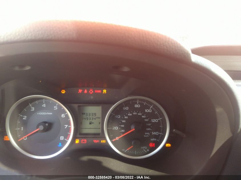 2014 SUBARU XV CROSSTREK PREMIUM JF2GPACC7E9296953