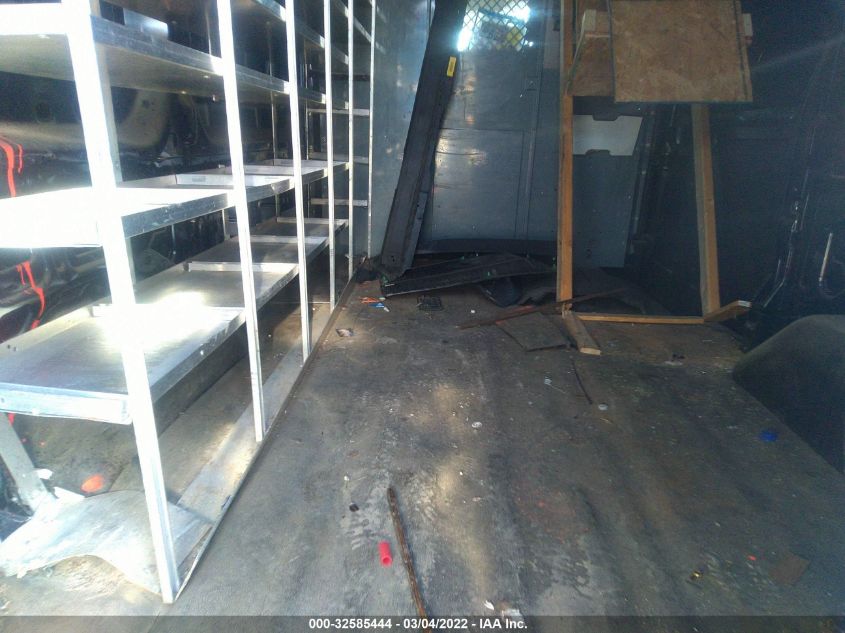 2015 FORD TRANSIT CARGO VAN 1FTNE1CM0FKA36232