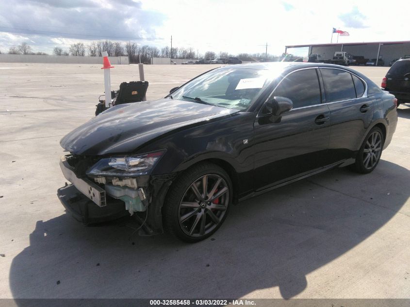 2013 LEXUS GS 350 JTHBE1BL8D5011360