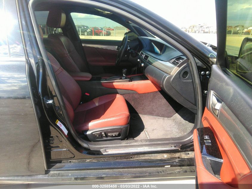 2013 LEXUS GS 350 JTHBE1BL8D5011360