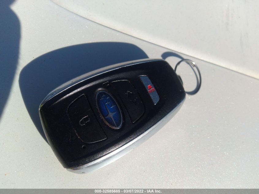 2017 SUBARU IMPREZA LIMITED 4S3GTAU66H3742214