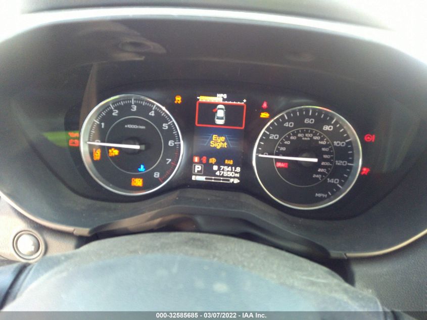 2017 SUBARU IMPREZA LIMITED 4S3GTAU66H3742214