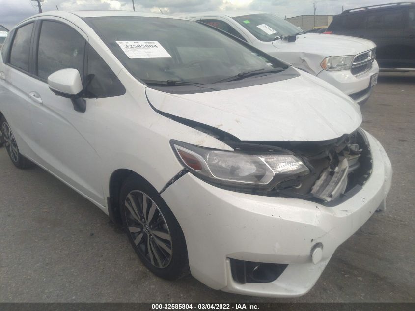 2017 HONDA FIT EX JHMGK5H72HS001978