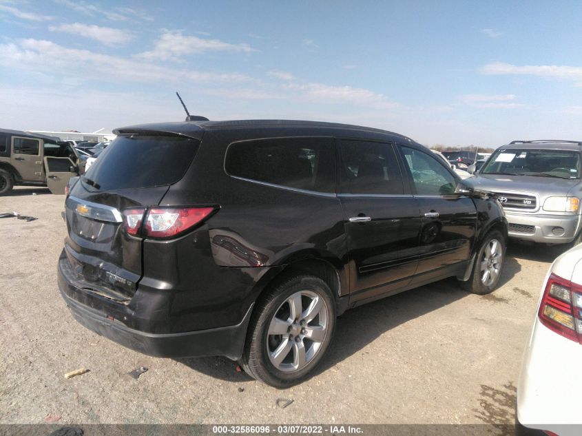 2016 CHEVROLET TRAVERSE LT 1GNKRGKDXGJ318632