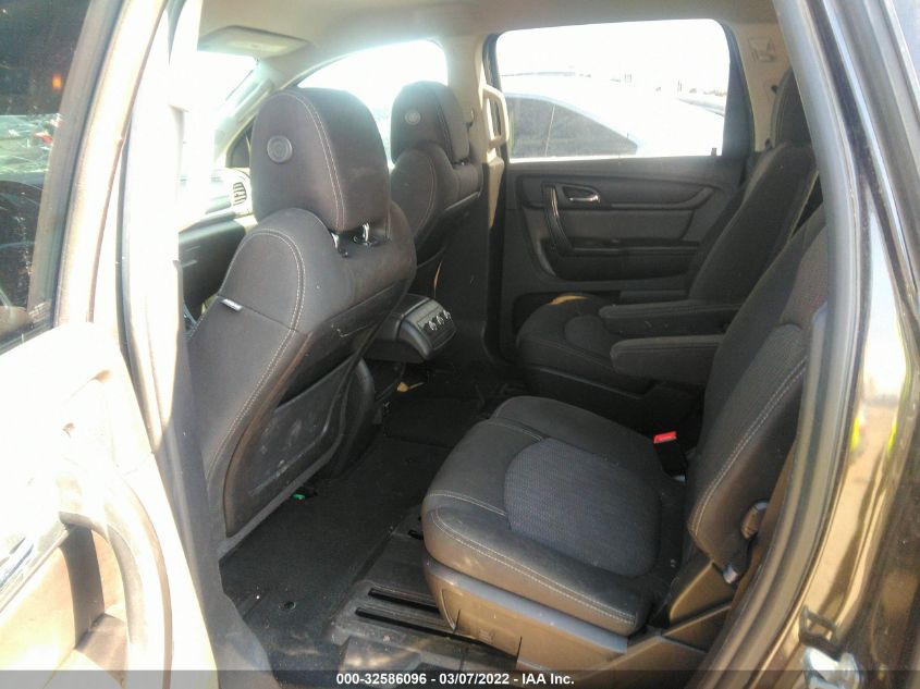 2016 CHEVROLET TRAVERSE LT 1GNKRGKDXGJ318632