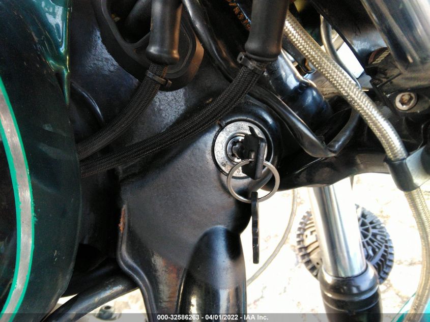 2007 HARLEY-DAVIDSON FXDBI 1HD1GX4157K315420