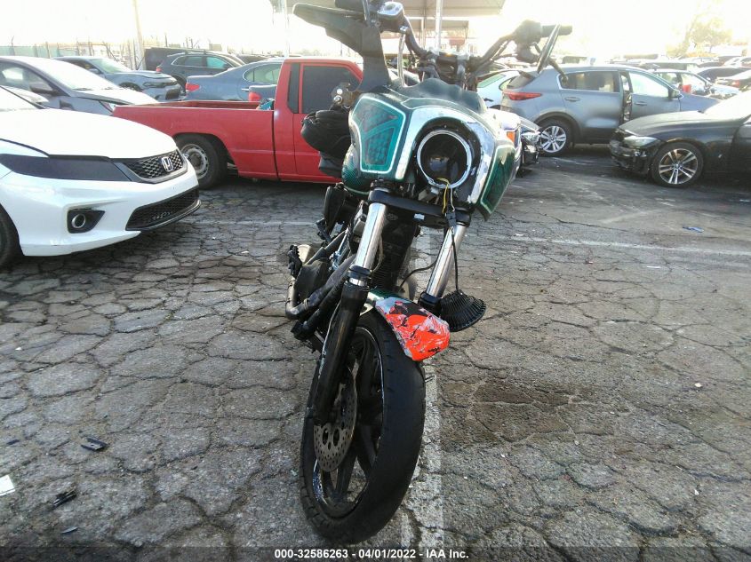 2007 HARLEY-DAVIDSON FXDBI 1HD1GX4157K315420