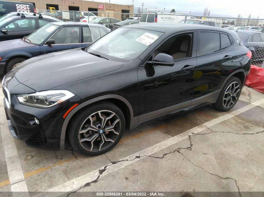 2018 BMW X2 SDRIVE28I WBXYJ3C31JEJ81379