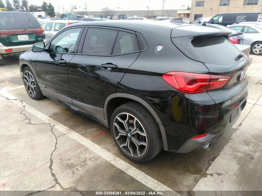2018 BMW X2 SDRIVE28I WBXYJ3C31JEJ81379
