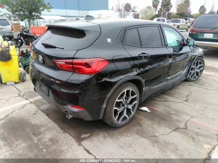 2018 BMW X2 SDRIVE28I WBXYJ3C31JEJ81379