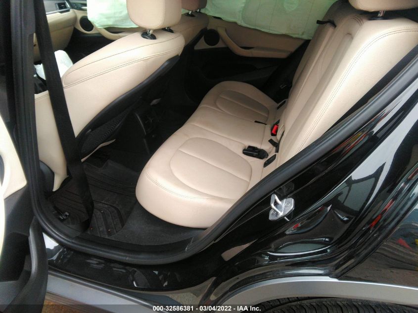 2018 BMW X2 SDRIVE28I WBXYJ3C31JEJ81379