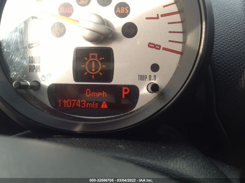 2014 MINI COOPER COUNTRYMAN WMWZB3C52EWR39565