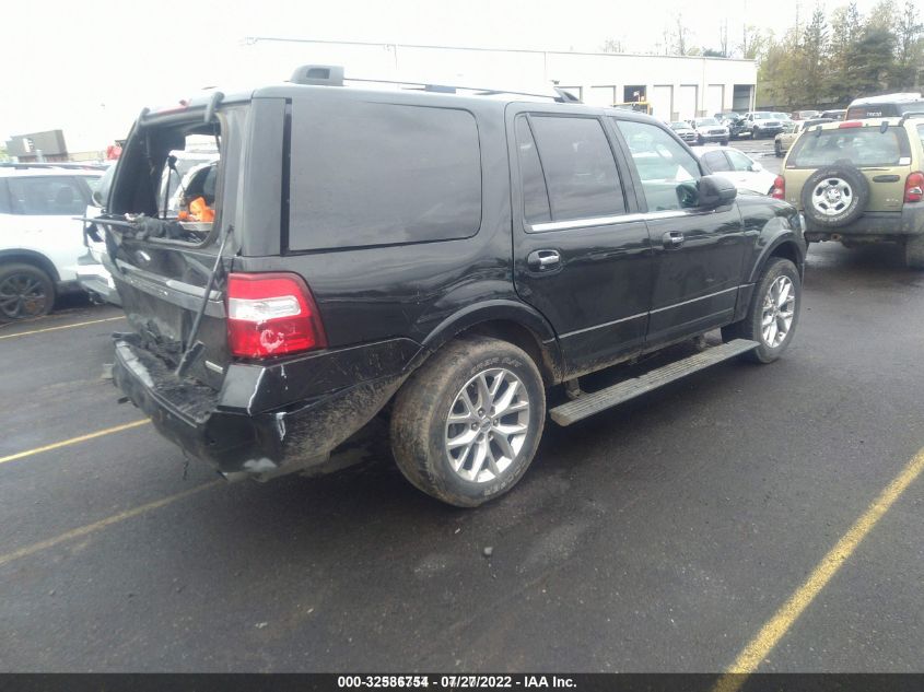 2015 FORD EXPEDITION LIMITED 1FMJU2AT3FEF07768