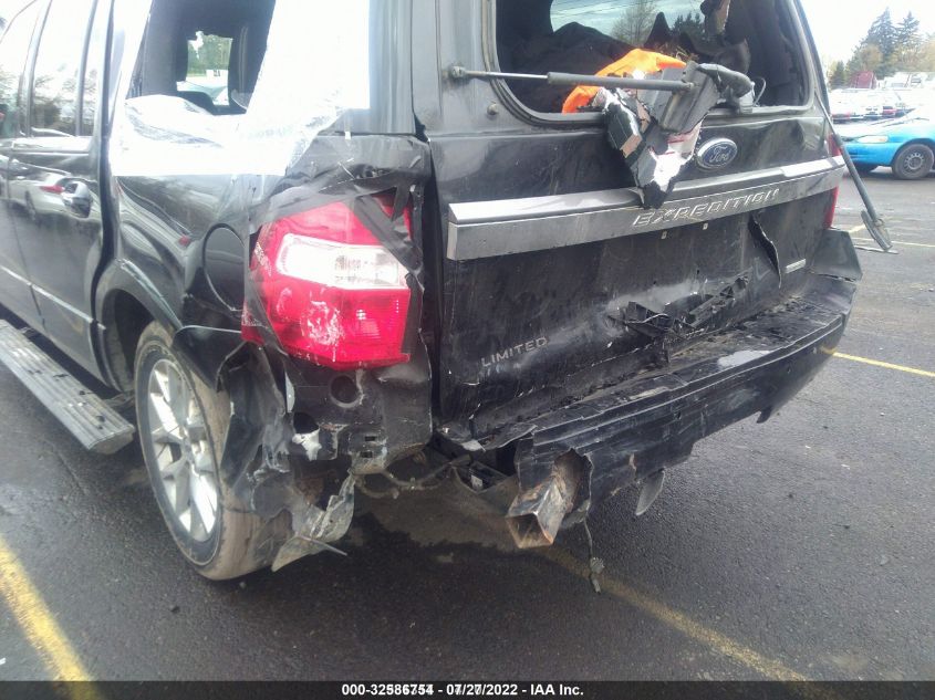 2015 FORD EXPEDITION LIMITED 1FMJU2AT3FEF07768