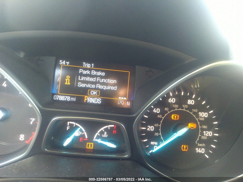 VIN 1FMCU0GD1JUD60118 2018 FORD ESCAPE SE
