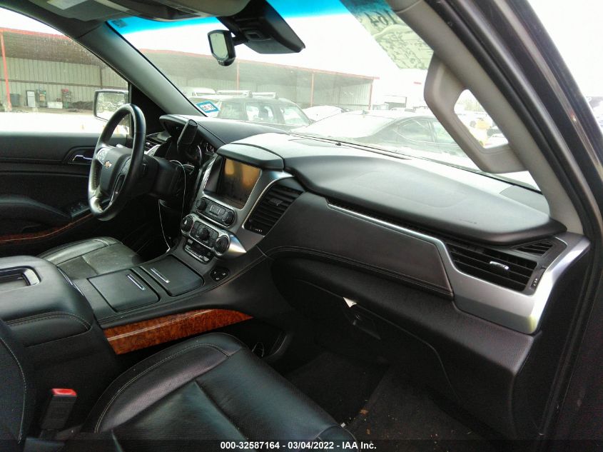 2015 CHEVROLET TAHOE LTZ 1GNSKCKC2FR152739