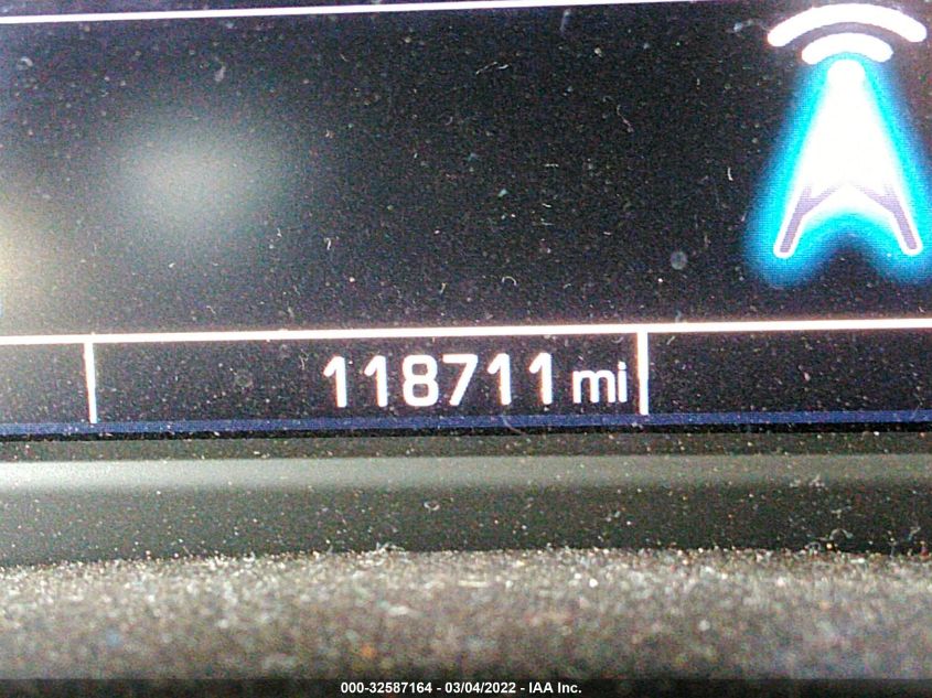 2015 CHEVROLET TAHOE LTZ 1GNSKCKC2FR152739
