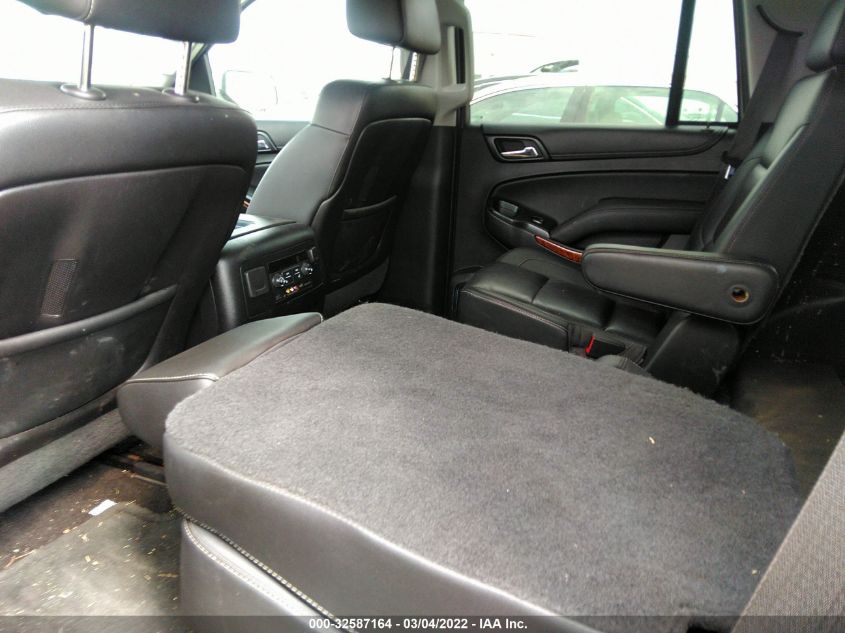 2015 CHEVROLET TAHOE LTZ 1GNSKCKC2FR152739