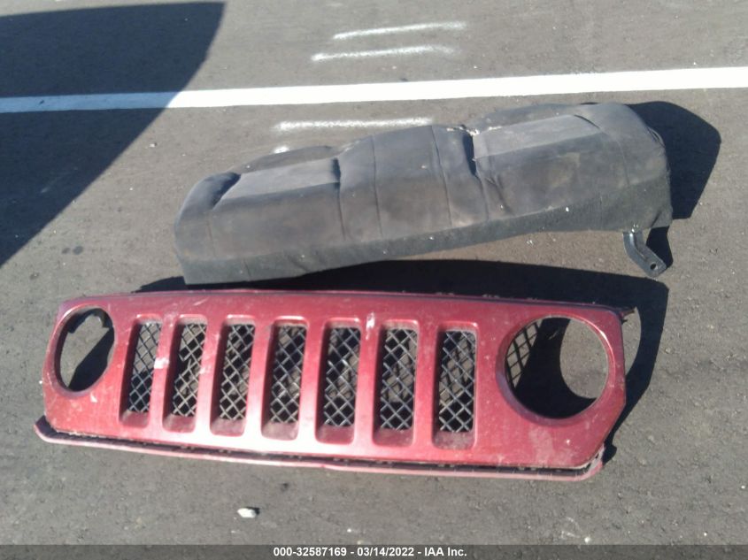 2014 JEEP PATRIOT SPORT 1C4NJPBBXED917019