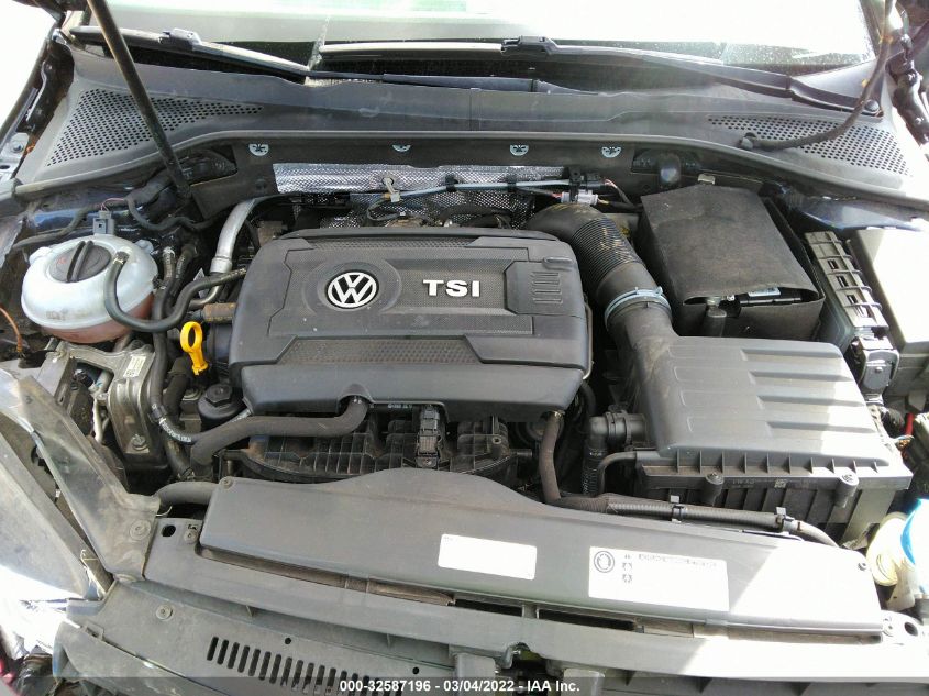 2017 VOLKSWAGEN GOLF GTI S/SE/AUTOBAHN/SPORT 3VW447AU1HM045535