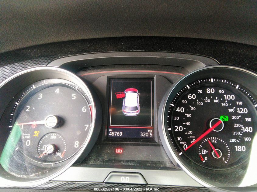 2017 VOLKSWAGEN GOLF GTI S/SE/AUTOBAHN/SPORT 3VW447AU1HM045535