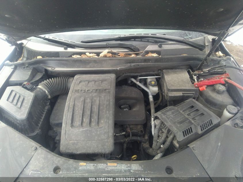 2015 GMC TERRAIN SLE 2GKALMEK5F6281701