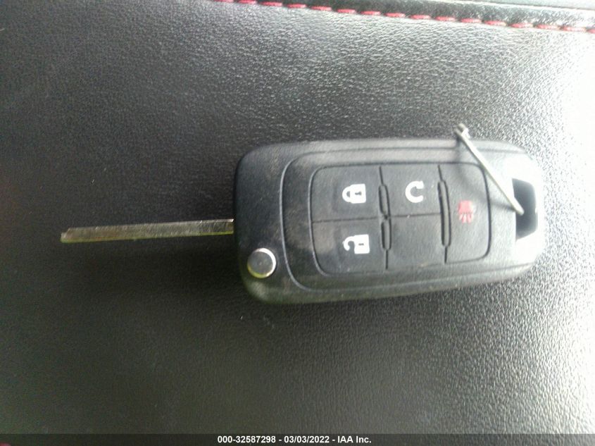 2015 GMC TERRAIN SLE 2GKALMEK5F6281701