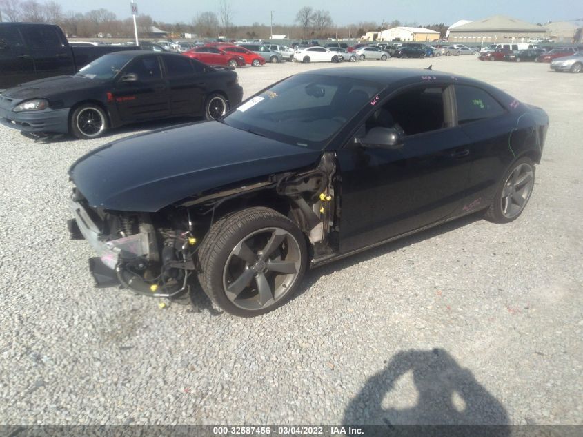 2015 AUDI A5 PREMIUM PLUS WAUMFAFR6FA010012