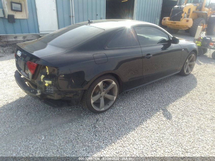 2015 AUDI A5 PREMIUM PLUS WAUMFAFR6FA010012