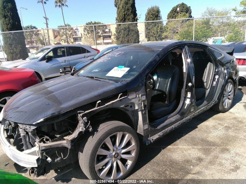 2013 HYUNDAI AZERA KMHFH4JG6DA254684