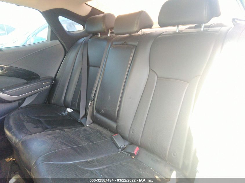 2013 HYUNDAI AZERA KMHFH4JG6DA254684