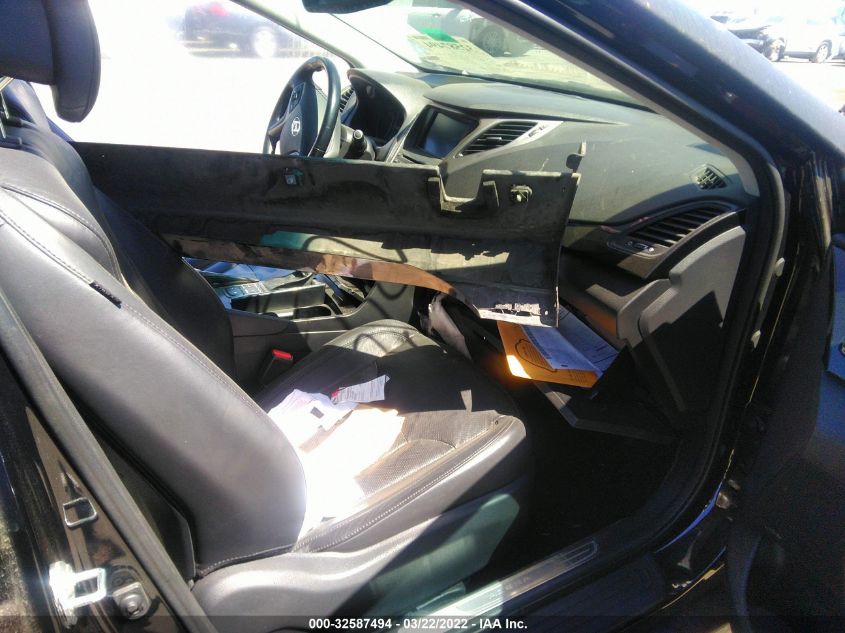 2013 HYUNDAI AZERA KMHFH4JG6DA254684