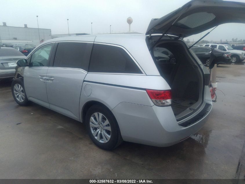 2015 HONDA ODYSSEY EX 5FNRL5H40FB074189