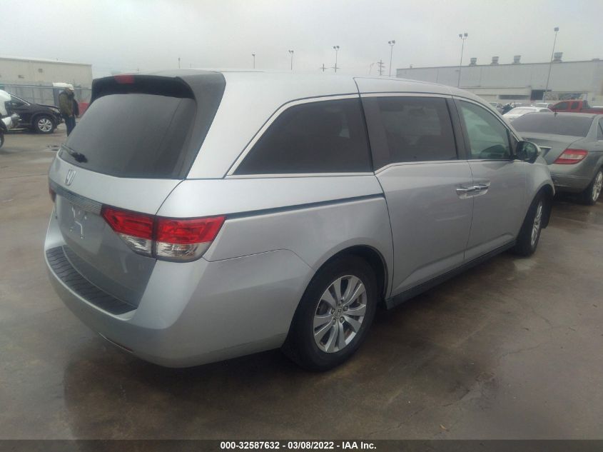 2015 HONDA ODYSSEY EX 5FNRL5H40FB074189