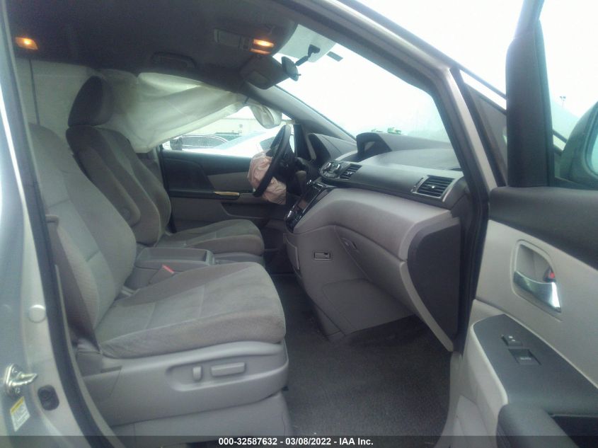 2015 HONDA ODYSSEY EX 5FNRL5H40FB074189