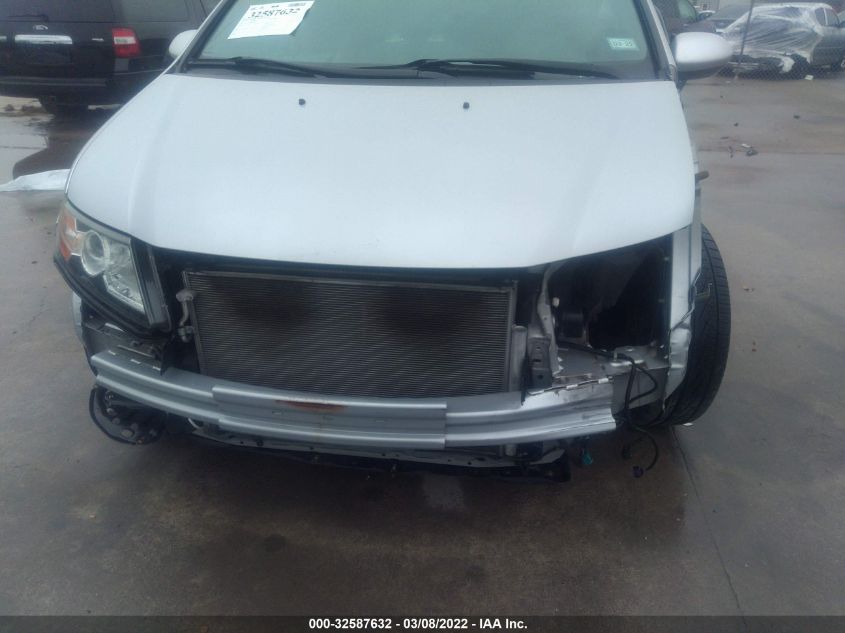 2015 HONDA ODYSSEY EX 5FNRL5H40FB074189