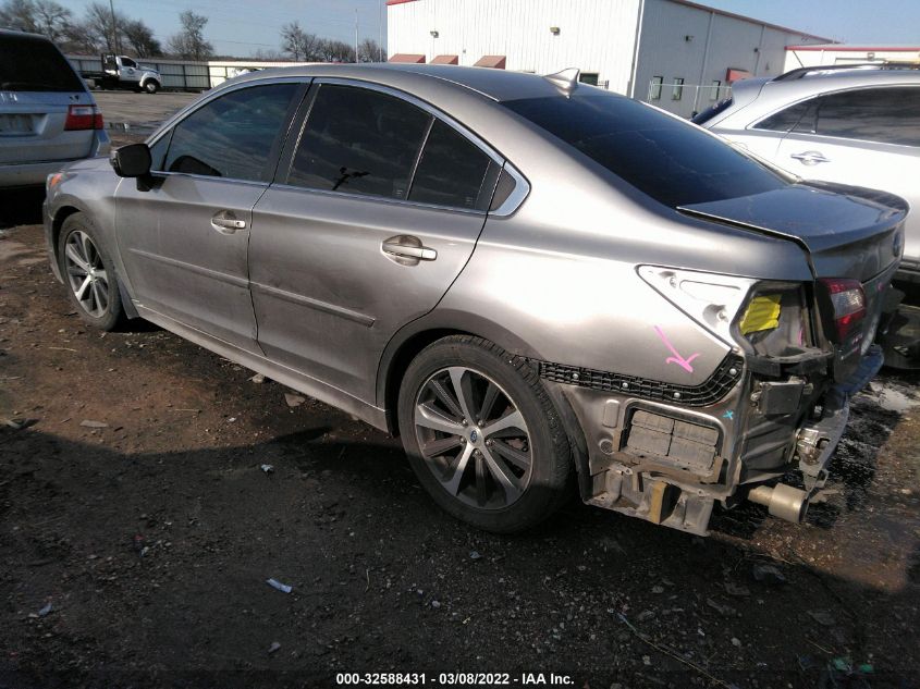 2016 SUBARU LEGACY 3.6R LIMITED 4S3BNEN63G3026704