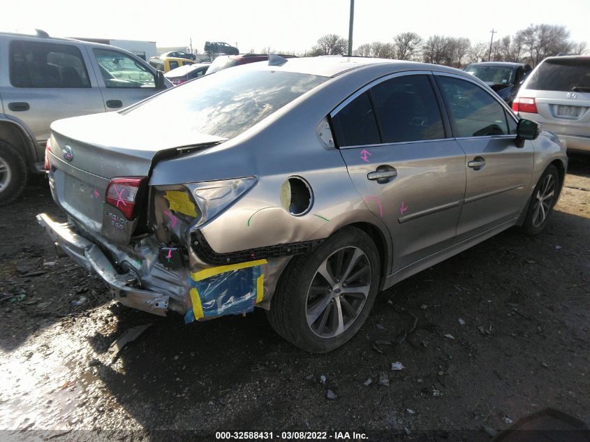 2016 SUBARU LEGACY 3.6R LIMITED 4S3BNEN63G3026704