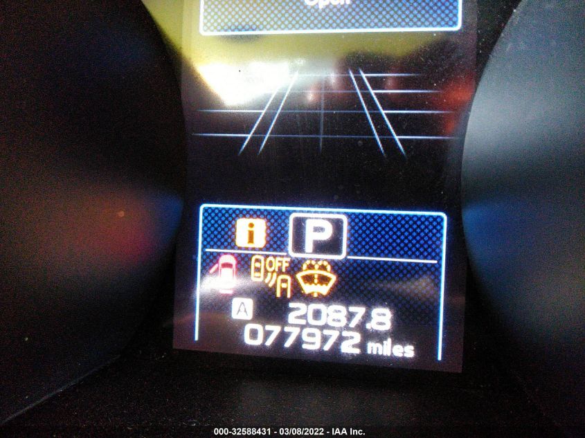 2016 SUBARU LEGACY 3.6R LIMITED 4S3BNEN63G3026704