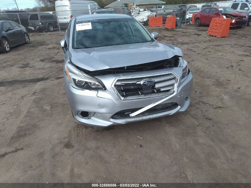 2016 SUBARU LEGACY 2.5I PREMIUM 4S3BNBC67G3056287