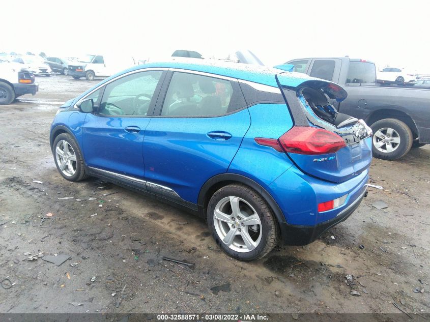 2017 CHEVROLET BOLT EV LT 1G1FW6S07H4129519
